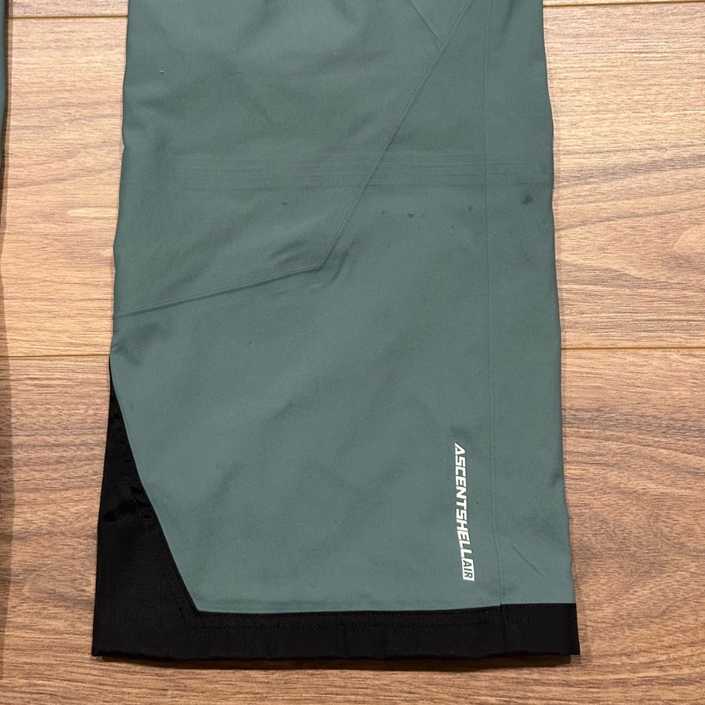 NEW Outdoor Research Skytour Ascent Shell Bibs in Neptune Teal Size Large - Picture 9 of 14